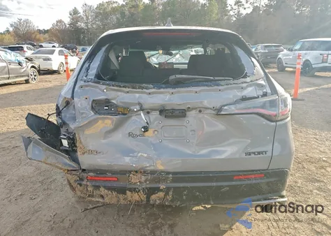 2026 Honda Hr-V Sport from USA, damaged, VIN 3CZRZ1H59TM709119